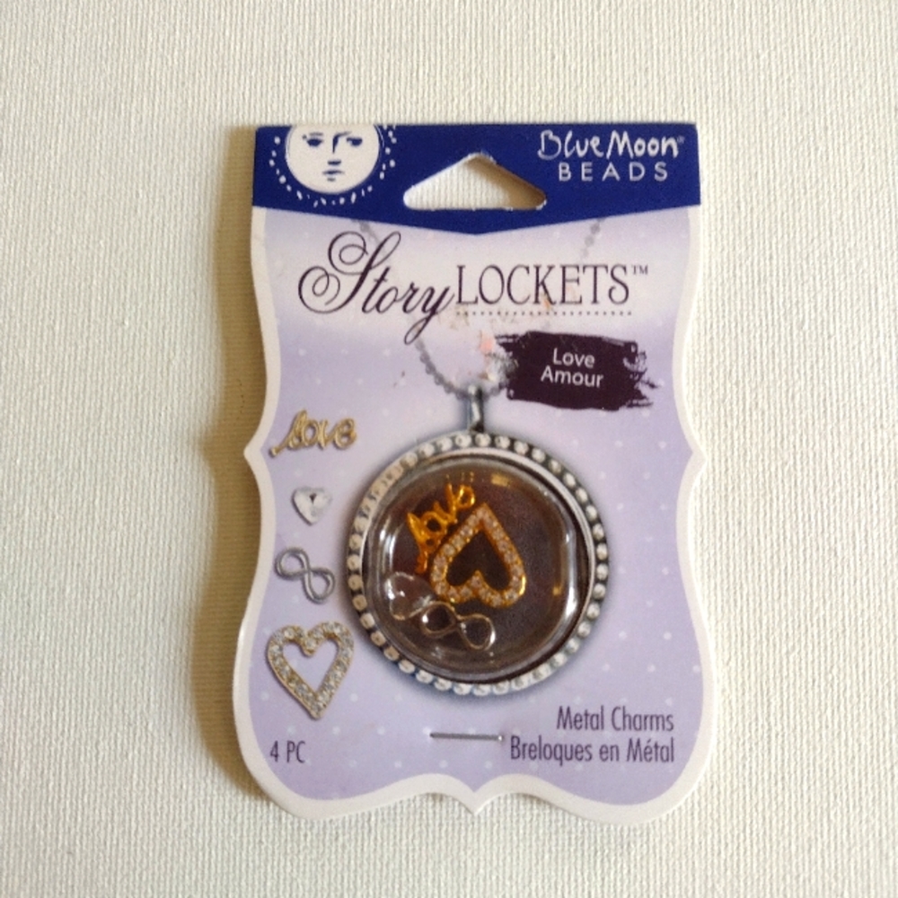Story Lockets - Picture 3 of 3